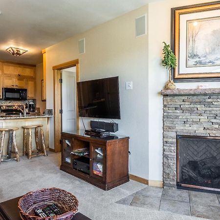 Juniper Springs Lodge #413 - Luxury Ski In Ski Out! 2 Bedroom Mammoth Lakes Extérieur photo