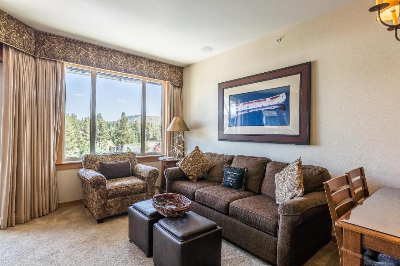 Juniper Springs Lodge #413 - Luxury Ski In Ski Out! 2 Bedroom Mammoth Lakes Extérieur photo
