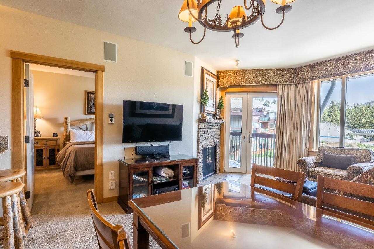 Juniper Springs Lodge #413 - Luxury Ski In Ski Out! 2 Bedroom Mammoth Lakes Extérieur photo