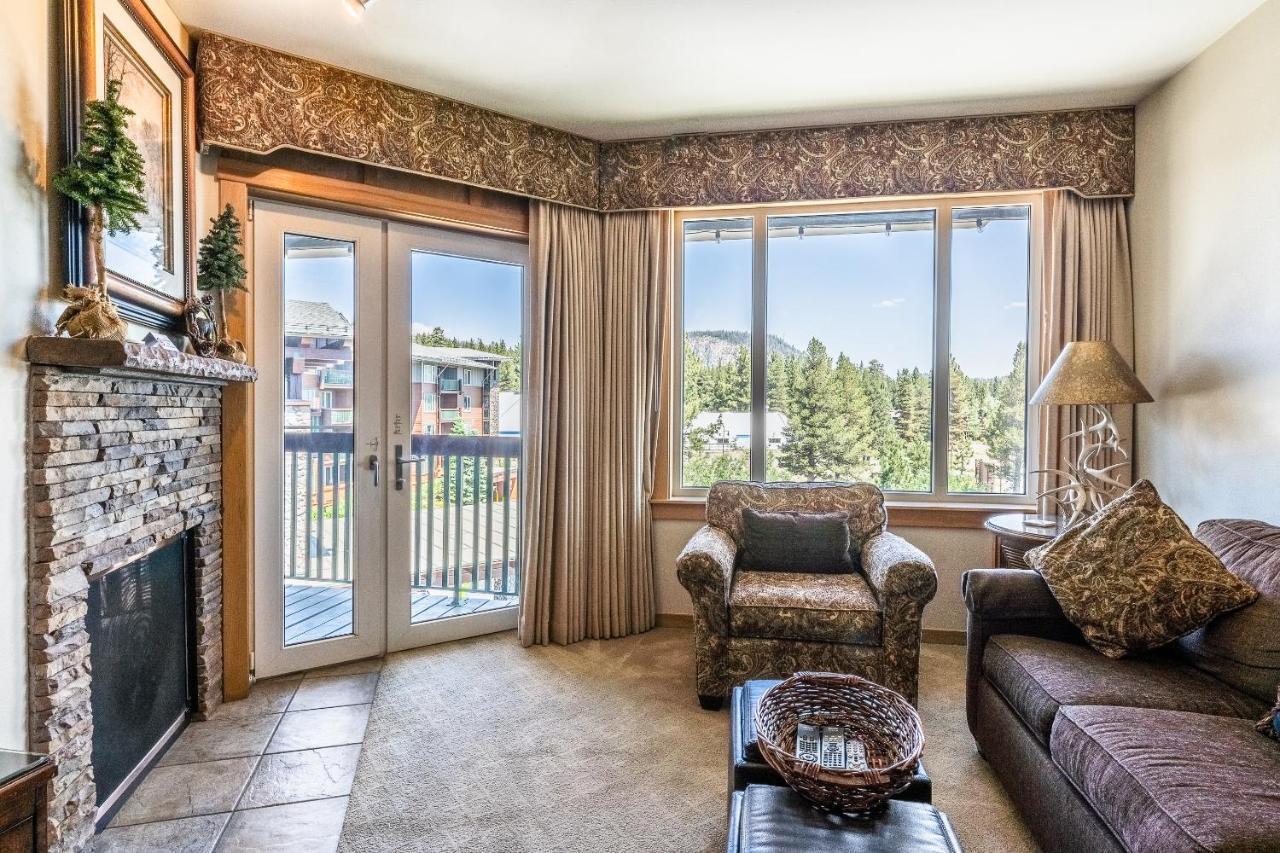 Juniper Springs Lodge #413 - Luxury Ski In Ski Out! 2 Bedroom Mammoth Lakes Extérieur photo