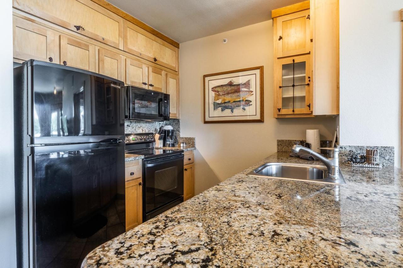 Juniper Springs Lodge #413 - Luxury Ski In Ski Out! 2 Bedroom Mammoth Lakes Extérieur photo