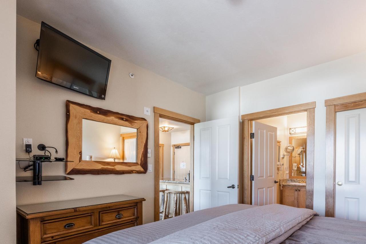 Juniper Springs Lodge #413 - Luxury Ski In Ski Out! 2 Bedroom Mammoth Lakes Extérieur photo
