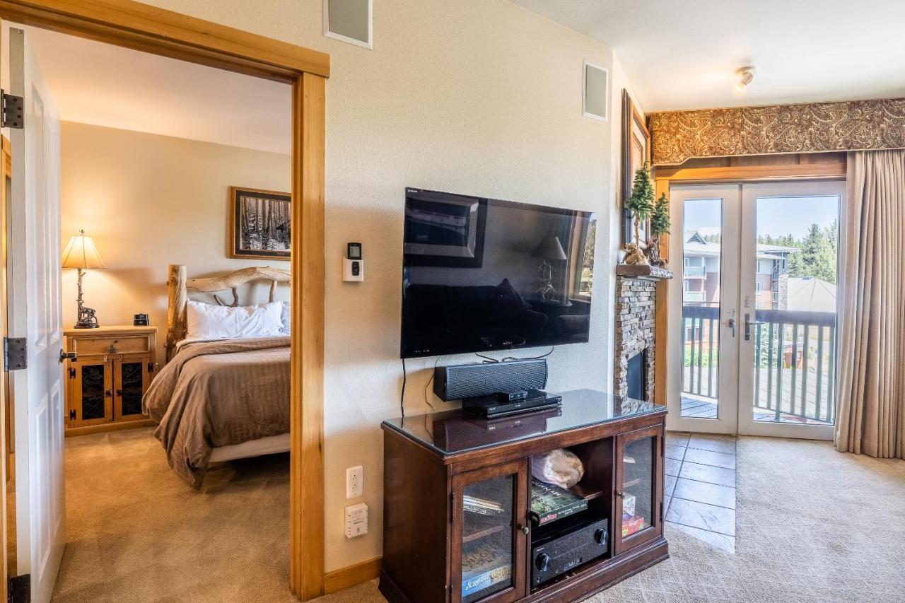 Juniper Springs Lodge #413 - Luxury Ski In Ski Out! 2 Bedroom Mammoth Lakes Extérieur photo