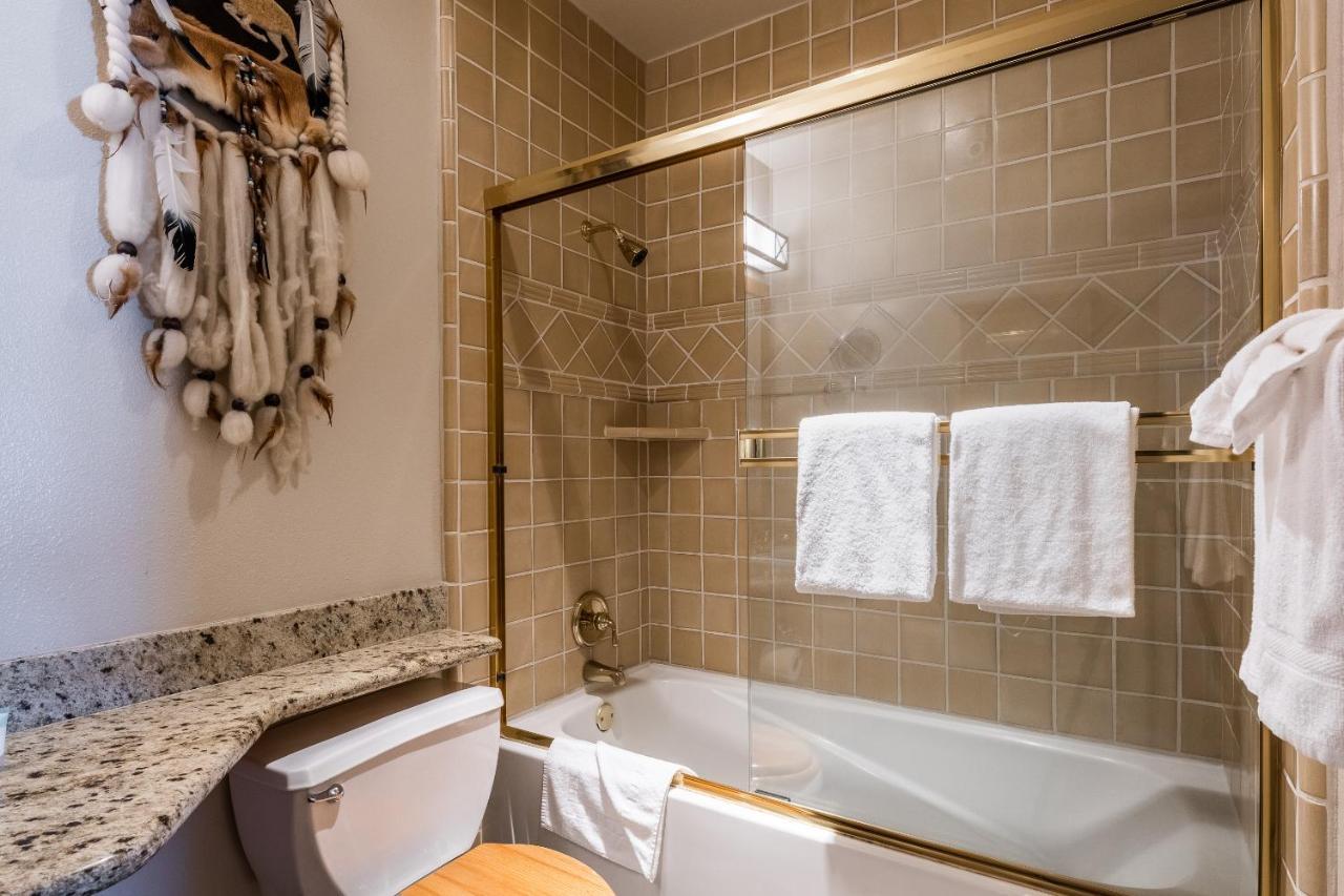 Juniper Springs Lodge #413 - Luxury Ski In Ski Out! 2 Bedroom Mammoth Lakes Extérieur photo