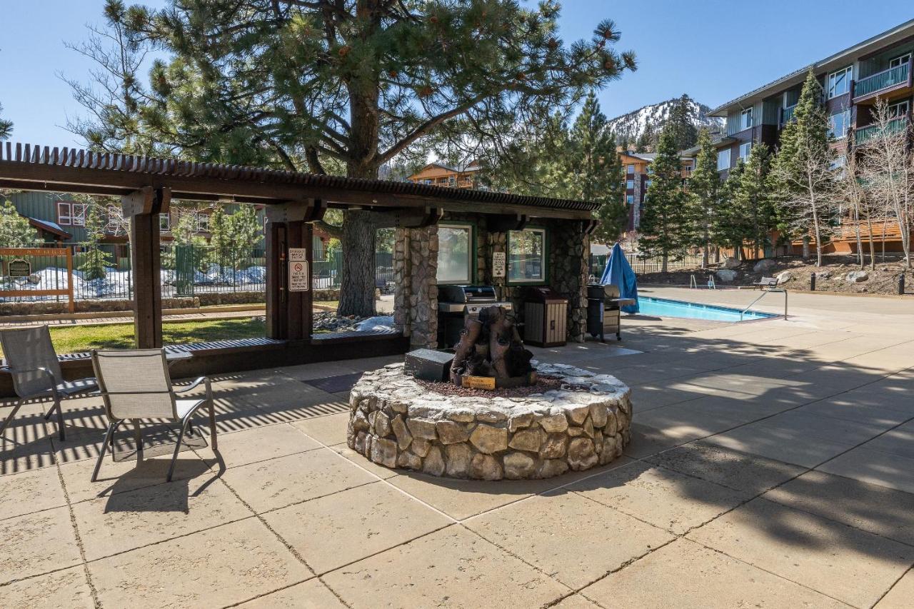 Juniper Springs Lodge #413 - Luxury Ski In Ski Out! 2 Bedroom Mammoth Lakes Extérieur photo