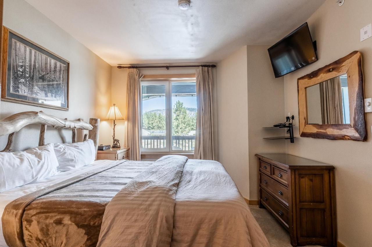 Juniper Springs Lodge #413 - Luxury Ski In Ski Out! 2 Bedroom Mammoth Lakes Extérieur photo