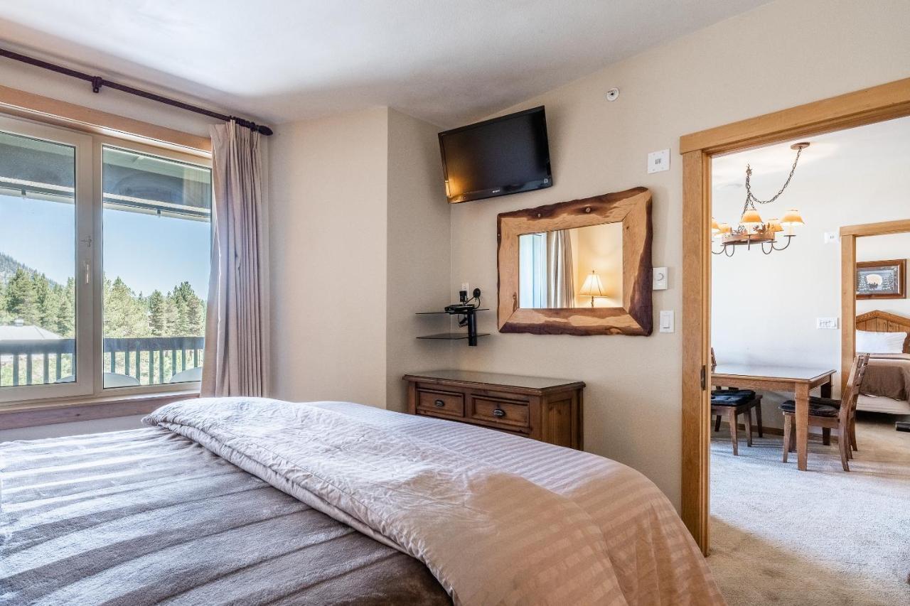 Juniper Springs Lodge #413 - Luxury Ski In Ski Out! 2 Bedroom Mammoth Lakes Extérieur photo