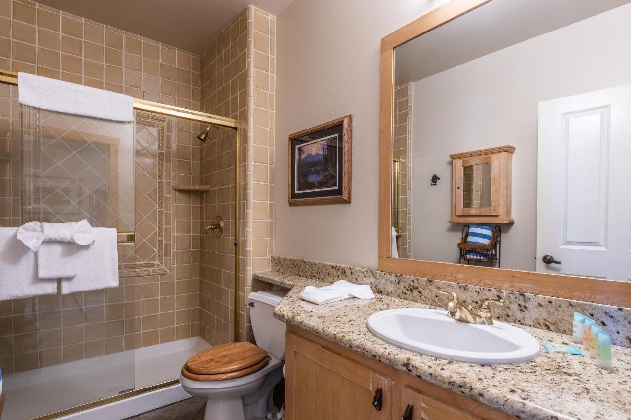 Juniper Springs Lodge #413 - Luxury Ski In Ski Out! 2 Bedroom Mammoth Lakes Extérieur photo