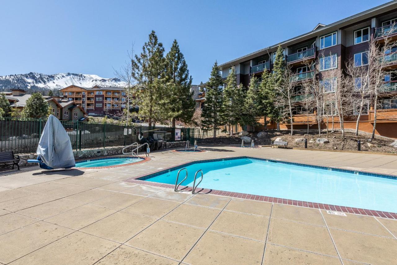 Juniper Springs Lodge #413 - Luxury Ski In Ski Out! 2 Bedroom Mammoth Lakes Extérieur photo