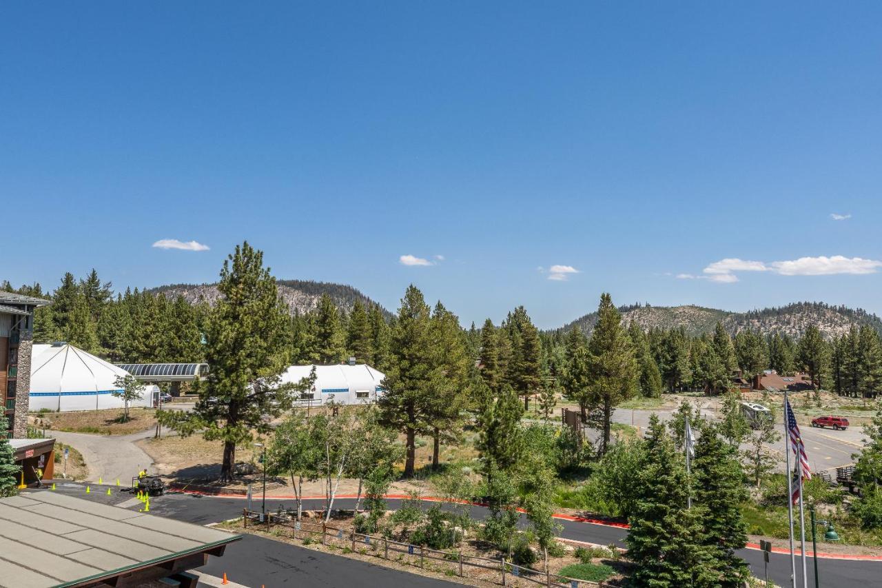 Juniper Springs Lodge #413 - Luxury Ski In Ski Out! 2 Bedroom Mammoth Lakes Extérieur photo